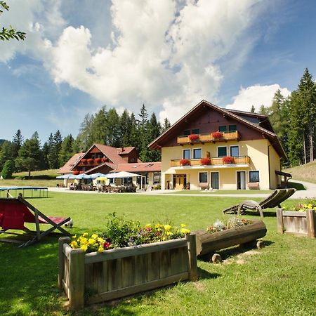 Alpengasthaus Giesslhuette Hotel Волфсберг Екстериор снимка